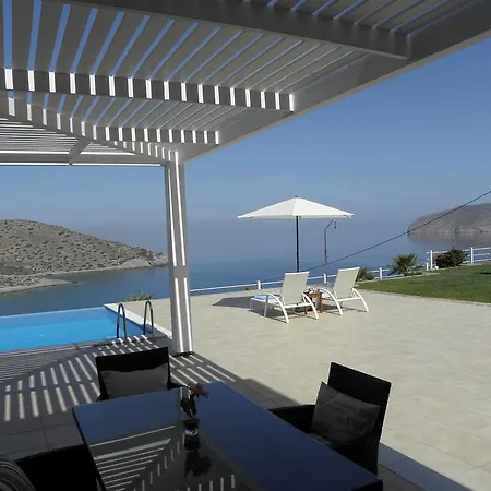 וילה Tholos Crete *